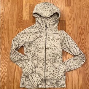 Lululemon Special Edition Scuba Hoodie